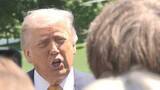 「トランプ氏 イランとの合意「最終調整の段階」24日にも発表か　停戦延長期間中のホルムズ海峡の開放も 米メディア」の画像1