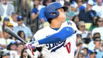 大谷翔平 日米通算350号到達！オールスター前最後の試合で豪快22号、直近6戦で4発 日本選手最多先頭打者弾イチローの37本まであと4本
