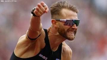 男子1マイルでJ.カーが3分42秒66の世界新記録！27年ぶりの快挙を達成【陸上・DLロンドン】