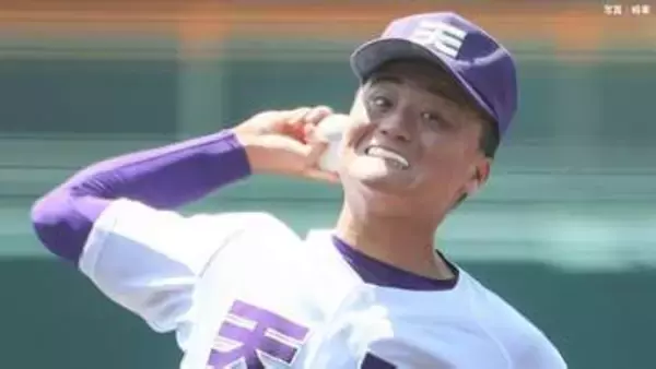【甲子園】天理 36年ぶり決勝進出ならず 健大高崎に完封負け エース長尾は8回7安打1失点の完投 打線は4安打 9回2死満塁の絶好機も