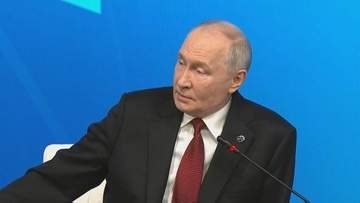 「対ロ姿勢変えたのは日本」プーチン大統領 日ロ関係についてバルダイ会議で発言