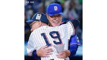 【中日】井上監督最終戦を白星で飾り最下位回避へ望み！5連敗で止め借金21 髙橋宏7回1失点粘投で5勝目＆絶妙スクイズ 村松犠飛など3得点