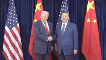 中国 対米追加関税を一部停止へ