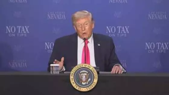 トランプ大統領「イランはホルムズ海峡を二度と封鎖しないことに同意した」