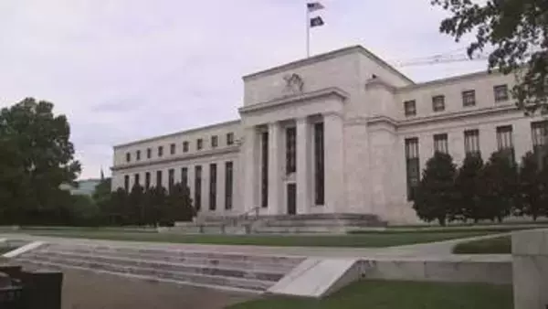 【速報】米FRB　3会合連続で利下げ見送り