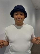 【 山口智充 】最強Tシャツ探し旅に終止符を「透けチク予防」がプラスされたら上がりです！