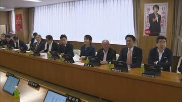 衆議院の選挙制度見直し方針、自民党が総務会で確認　“ゾンビ議員”への批判や比例名簿不足を受け
