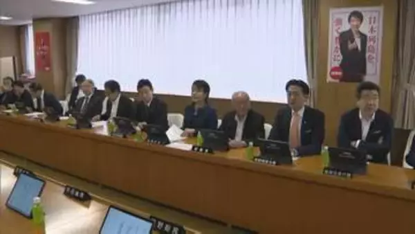 衆議院の選挙制度見直し方針、自民党が総務会で確認　“ゾンビ議員”への批判や比例名簿不足を受け