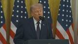 「トランプ大統領 イラン再攻撃を「真剣に検討」 米メディア報道　週末の予定も変更 長男の結婚式も欠席「この大事な時期にはホワイトハウスに留まる必要がある」」の画像1