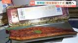 「1尾あたり4860円「完全養殖ウナギ」29日から世界初の一般販売　ウナギ生産の救世主となるか」の画像1