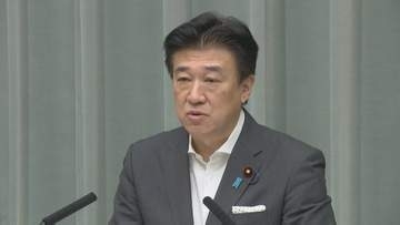 木原官房長官「事態のさらなる悪化が生じないことを期待」　アメリカ・イラン間で攻撃の応酬