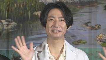 【 相葉雅紀 】芸能界での〝生存戦略〟は「とにかく笑って」＆「運が良かった」　嵐活動終了後　初の公の場に