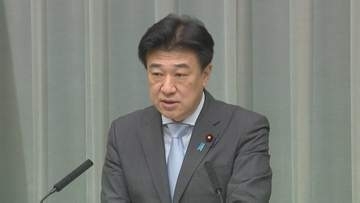 木原官房長官「農水省で需給状況など見定めた上で適切に判断」　政府備蓄米買い戻しのタイミングめぐり