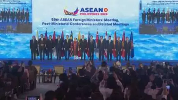 ASEAN外相会議　中東情勢「深く憂慮」ホルムズ海峡の開放求める共同声明　関連会議には米ルビオ長官も出席へ