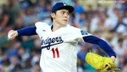 佐々木朗希が5勝目！7K快投一転6回に2失点も好救援でリード守る　打線は大谷翔平欠場もラッシング3ランなど援護　ド軍連勝