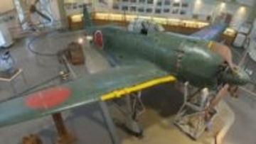 「幻の戦闘機」紫電改 “国内唯一の機体”保存の経緯が明らかに　国は「引き揚げの意思は毛頭ない」、それでも引き揚げた愛媛県側の“思い”