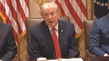 トランプ大統領 ウクライナへの1週間の攻撃停止でロシアと合意　プーチン大統領との電話会談で