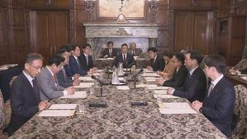 衆議院の選挙制度協議会が議論を再開　議員定数削減など焦点に