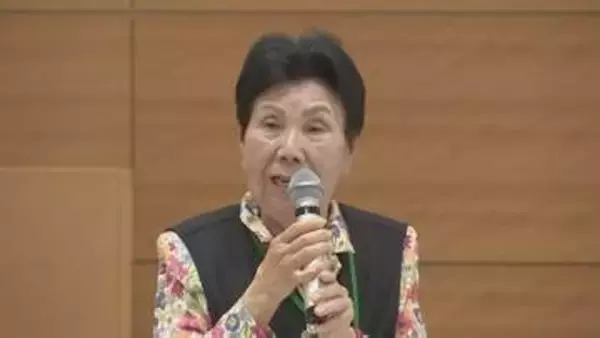 袴田ひで子さん「冤罪で苦しんでる方が大勢いる」再審法改正　検察官の抗告禁止を訴え