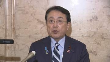 赤沢経産大臣「国益のために必ず成功させる」　次世代半導体「ラピダス」に1500億円の追加出資