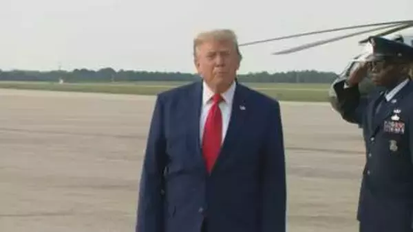 トランプ大統領「船舶や積み荷の損害 米管理のイラン資金で支払う」ホルムズ海峡などでの攻撃を止めようとイランに圧力