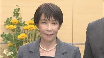 高市総理「物価上昇を上回る賃上げを日本に定着させる」 国家公務員月給3.51％増へ　人事院の勧告を受け