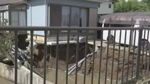 千葉豪雨　千葉県内で男女8人死亡　住宅被害は178棟