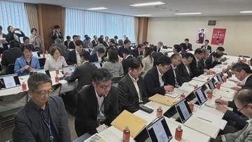 自民・災害対策特別委員会　千葉の豪雨被害受け政府から聞き取り　千葉選出議員らから「激甚災害」への指定求める声も