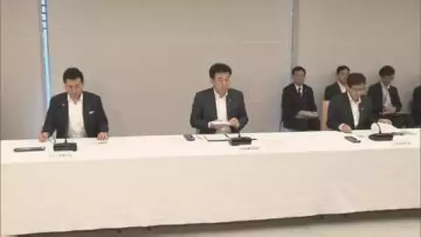 政府が「CBRNEテロ」対策の中間取りまとめを決定 初動対応を助言する専門家会議の創設を明記