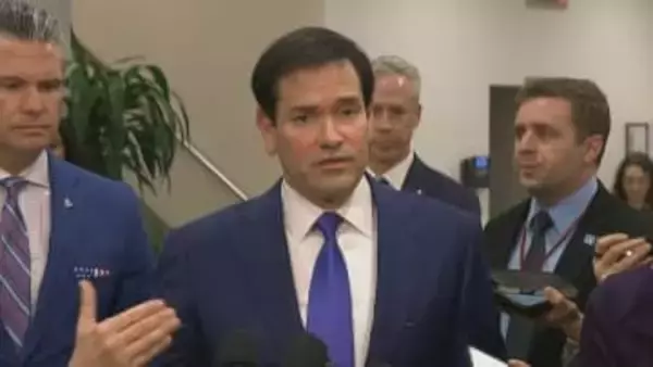 ベネズエラの再建計画は「3段階」 米ルビオ国務長官が表明