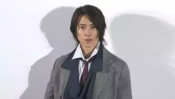 【 山下智久 】「みんながハッピーに。もっともっと活力あふれた環境になっていけば」　壮大な“夢”掲げる