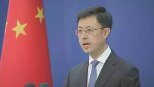 中国外務省　自衛隊の艦船が台湾海峡に進入と発表　日本側に強く抗議