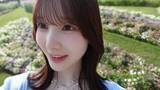 「【本田紗来】大学生活初のGWは親友とお花畑 「みんなの好きなお花はなんですかっ」ファンに問いかける」の画像1