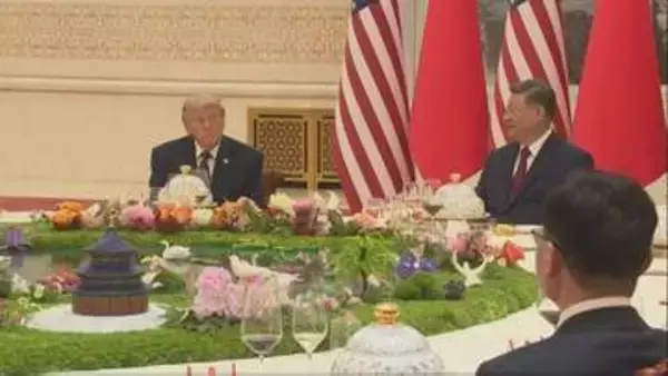 【速報】トランプ大統領　習近平国家主席夫妻を9月24日にホワイトハウスに招待