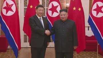中国　習近平国家主席が8日から北朝鮮を7年ぶりに訪問　金正恩総書記と会談へ