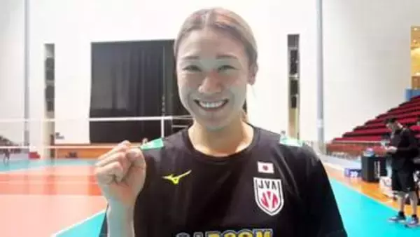 キャプテン石川真佑「しっかり勝ちにいく」準々決勝ブラジルとの“リベンジマッチ”へ、リベロ小島満菜美は「すごく楽しみ！」“負けたら終わり”の決勝R、22日開幕【ネーションズ】