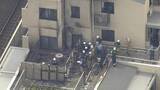 「品川区不動前駅近くの11階建てマンションで火災　住人が5階バルコニーでソーラーパネルを使って充電　警視庁などが出火の原因調べる」の画像1