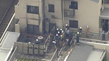 品川区不動前駅近くの11階建てマンションで火災　住人が5階バルコニーでソーラーパネルを使って充電　警視庁などが出火の原因調べる