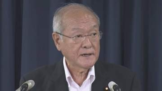 消費税減税に伴う年間5兆円の財源めぐり「政府の方で明確に示していただかなければならない」自民・鈴木幹事長