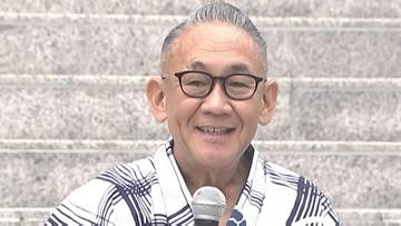 【林家正蔵 新会長】「圓朝忌」で歌舞伎を引き合いに若手に発破をかけ、協会員に健康を促す