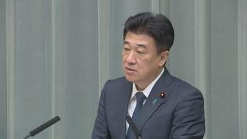 木原官房長官　きのうの日独首脳会談で「GCAP」のやり取りがあったことを明らかに