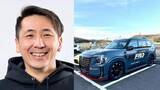 「【 レーシングドライバー・松田次生 】新型FRO車両「パトロールNISMO」の低重心フォルムに驚愕　愛車エクストレイルのカスタム構想も」の画像1