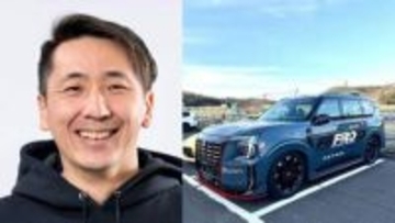 【 レーシングドライバー・松田次生 】新型FRO車両「パトロールNISMO」の低重心フォルムに驚愕　愛車エクストレイルのカスタム構想も