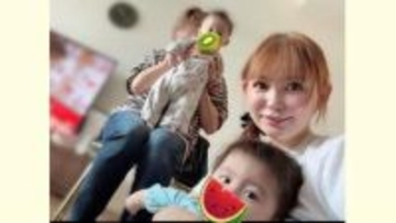 【 中川翔子 】父・勝彦さんの姉・恭子さんが協力「親戚のヘルプがありがたすぎる」　「双子が親戚みんなを繋げて会わせてくれてる」