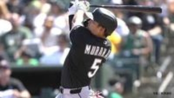 村上宗隆 4試合連続の9号！ジャッジに並びリーグ2位、日本選手最多記録・大谷翔平の5試合連続にあと「1」、シーズン63本ペース