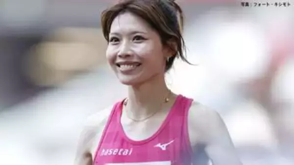 中島ひとみ、予選で今季日本最高の12秒77 ！ 福部真子＆田中佑美も12秒台をマークし準決勝へ【女子100mハードル】