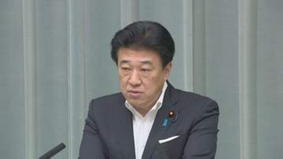木原官房長官 「宮内庁で必要な検討が進められている」 上皇さまのご意向踏まえた将来の葬儀のあり方