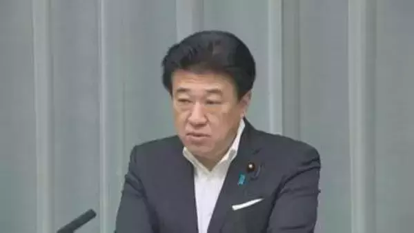 木原官房長官 「宮内庁で必要な検討が進められている」 上皇さまのご意向踏まえた将来の葬儀のあり方