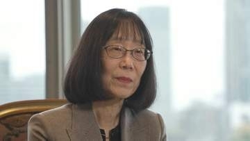 ICC赤根智子所長 ノーベル平和賞ピレイ氏に祝意「国際司法の役割が評価された」