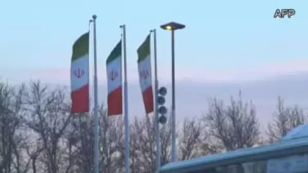 イラン各地でデモ　経済悪化に抗議　体制批判の声も